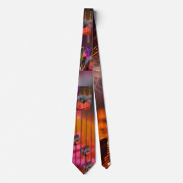 Gravata Puppet "Neo Jazz Club D'Urban"