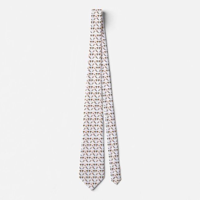 Gravata Purim Tie (Frente)