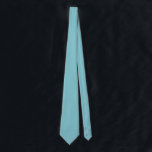 Gravata Purist Blue Groom e Padrinhos de casamento Iniciai<br><div class="desc">Gravatas Purist Blue para o noivo e seus padrinhos de casamento para combinar com nossos suites de casamento Purist Blue. Escondido atrás você pode personalizar facilmente as iniciais para que não haja erro em quem é a gravata de quem! A cor e a fonte das iniciais e também a cor...</div>