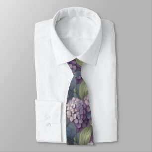 Gravata Púrpura púrpura púrpura Elegante, cor d'água flora
