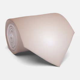 Gravata Quadrados Geométricos com Branco Gradiente Mocha M