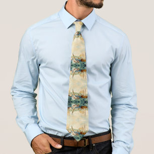 Gravata Quarentena, Staten Island 1833