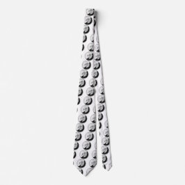 Gravata Quarto Estadual de Indiana do Lado Inverso