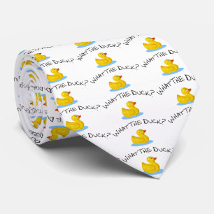 Gravata Que o pato
