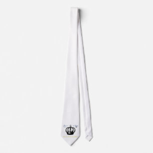 Gravata Queens Diamond Jubilee 2012 Tie