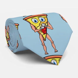 Gravata Queres uma pizza?