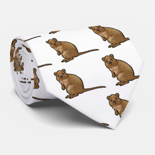 Gravata Quokka