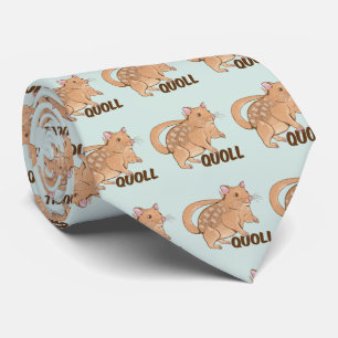 Gravata Quoll Marsupial Australiano