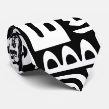 rabiscos brancos e pretos de 7