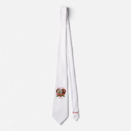 Gravata Racing Hearts and Healing Springs