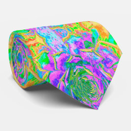 Gravata Rainbow Colors Fiesta Succulent Sedum Rosette