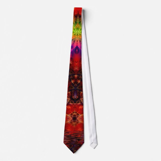 Gravata RainbowLight Tie (Frente)
