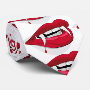 Gravata Raio de Sorriso de Vampiro_Cove