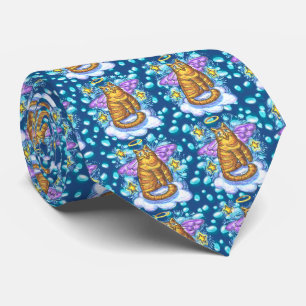 Gravata Rambo Gatinho Angel