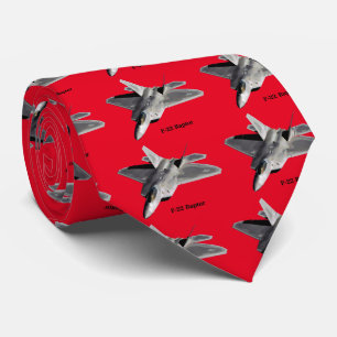 Gravata Raptor F-22