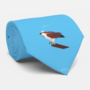 Gravata Raptor Osprey Hawk Thunder_Cove