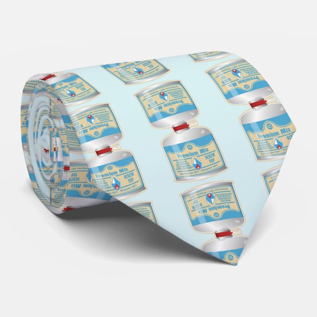 Gravata Recipientes de gás para fogões de acampamento (Rolled)