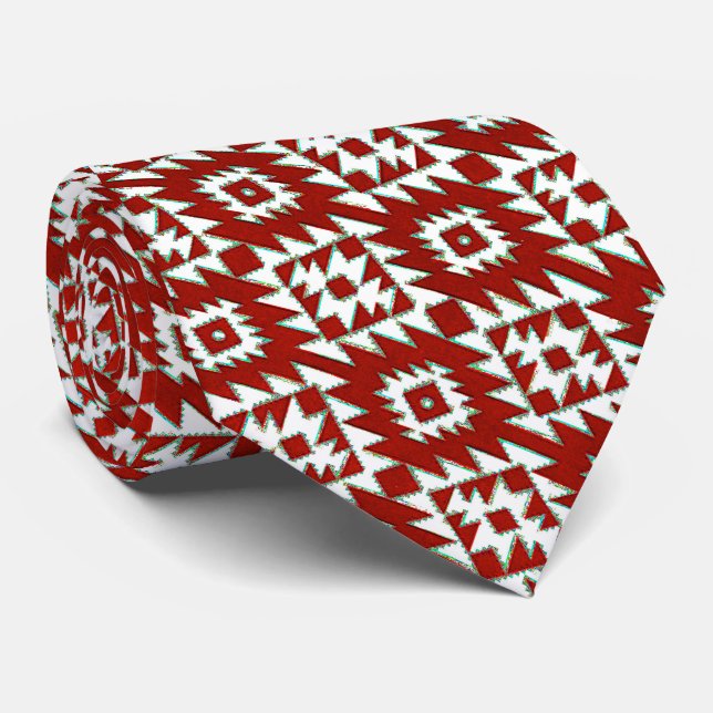 GRAVATA RED-2 (Rolled)