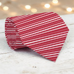 Gravata Red Color Stripes Necktie<br><div class="desc">This eye-catching necktie features a vibrant color with bold stripes,  perfect for adding a pop of energy to any outfit. Whether it's for a special occasion or everyday wear,  this stylish accessory is sure to make a statement.</div>