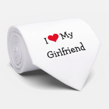 Red Heart I Love My Namorada