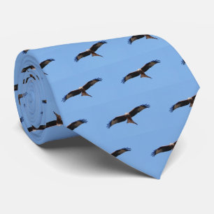 Gravata Red Kite Tie