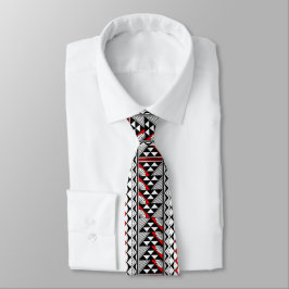Gravata Red Native Sun e Rain Tie