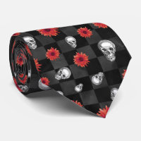 Red Skulls e Sunflower Series Design 7
