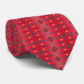 Gravata Red Sparks Tie