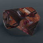 Gravata Red Wine Painting by Alfred Fox<br><div class="desc">Red Wine Painting by Alfred Fox.</div>