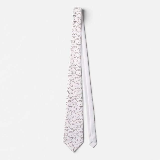 Gravata RedFox (Frente)