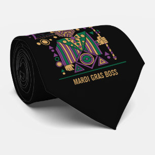 Gravata Rei Custom do Carnaval 2026