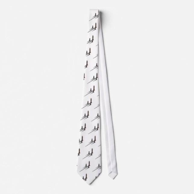 Gravata Rei e dois penhores (Frente)