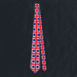 Gravata Reino Unido União Jack Flag<br><div class="desc">Reino Unido União Jack Flag</div>