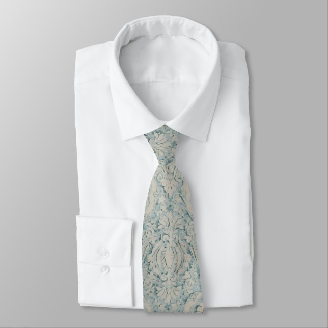 Gravata Renaissance Vine Necktie (Amarrado)