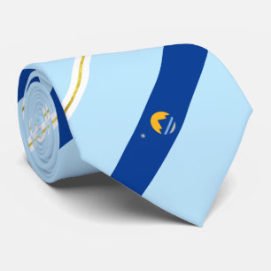 Gravata Reno (Nevada) bandeira da cidade Neck Tie