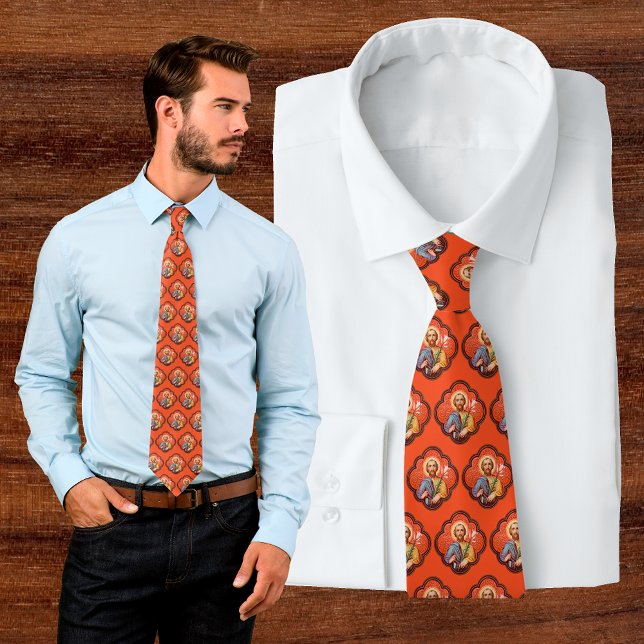 Gravata Retrato de Rua. José num Octofoil (TF 02) (Criador carregado)