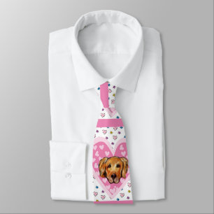 Gravata Retriever Dourado