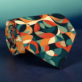 Gravata Retro 70s Classic Custom Necktie