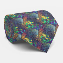 Retro Neon - Geodo de Disco 