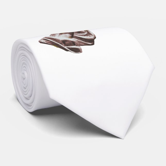 GRAVATA REZAR SEM CESSAR (Rolled)