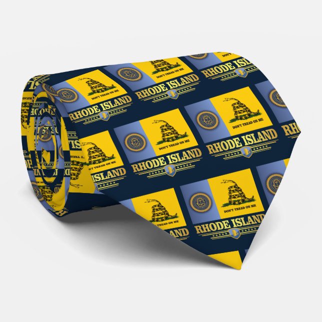 Gravata Rhode Island (DTOM) (Rolled)