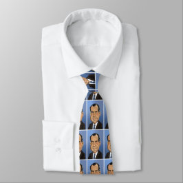 Gravata Richard Nixon Tie