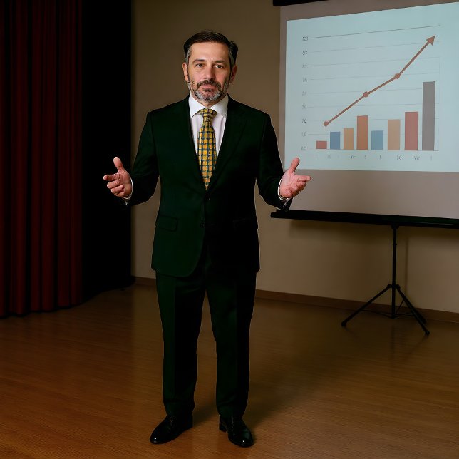 Gravata Rilla Xadrez Tie (Criador carregado)