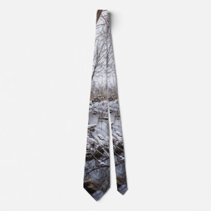 Gravata Riverside Snow Neck