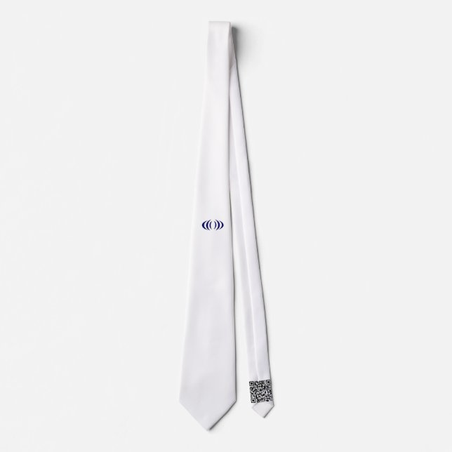 GRAVATA RIWAY TIW NECK (Frente)