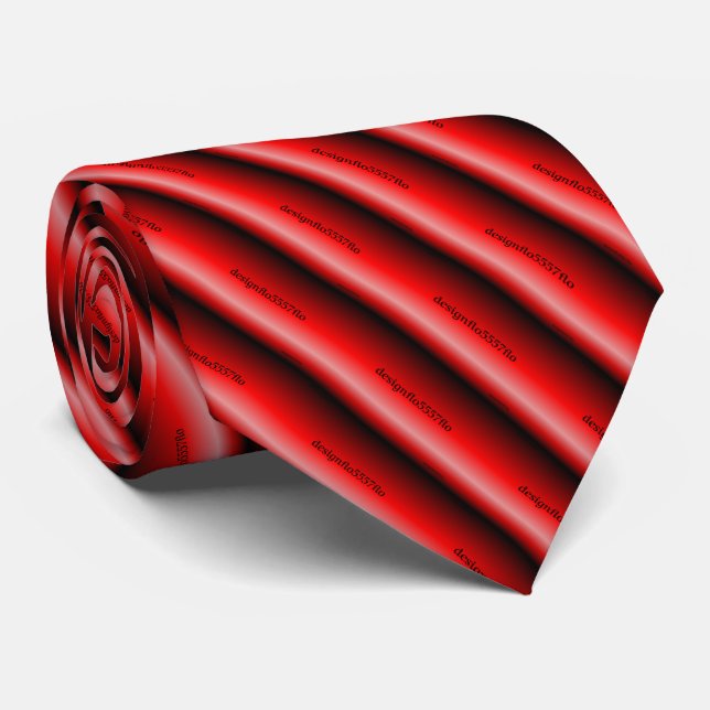 Gravata Rmdesignflo55-20 (Rolled)