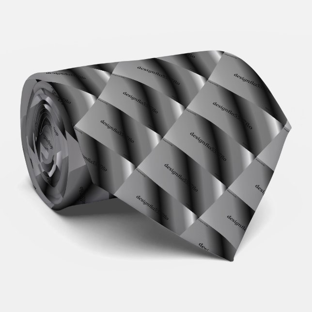 Gravata Rmdesignflo55-8 (Rolled)