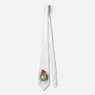 Gravata Robin Winter Delight, personalizado