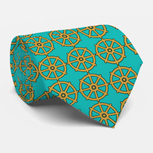 Gravata Roda de Taranis - Símbolo T-Shirt