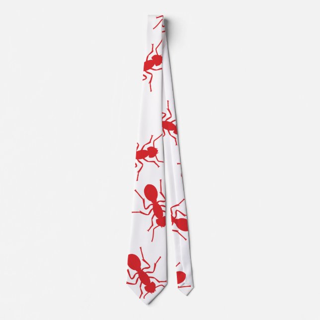 Gravata Rode Mieren, mierennest. Festa de Halloween (Frente)